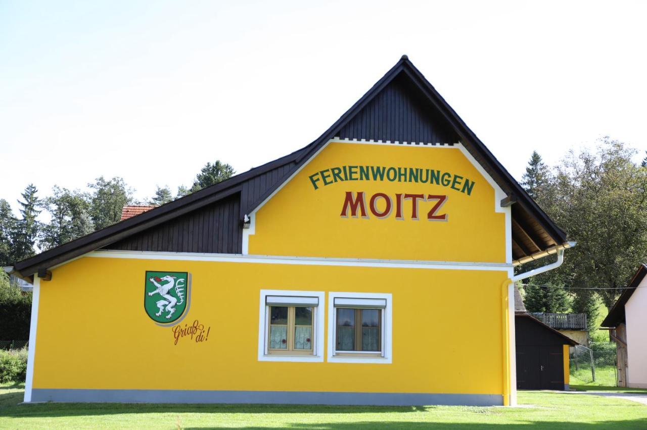 Ferienwohnung Moitz Heimschuh Exterior photo