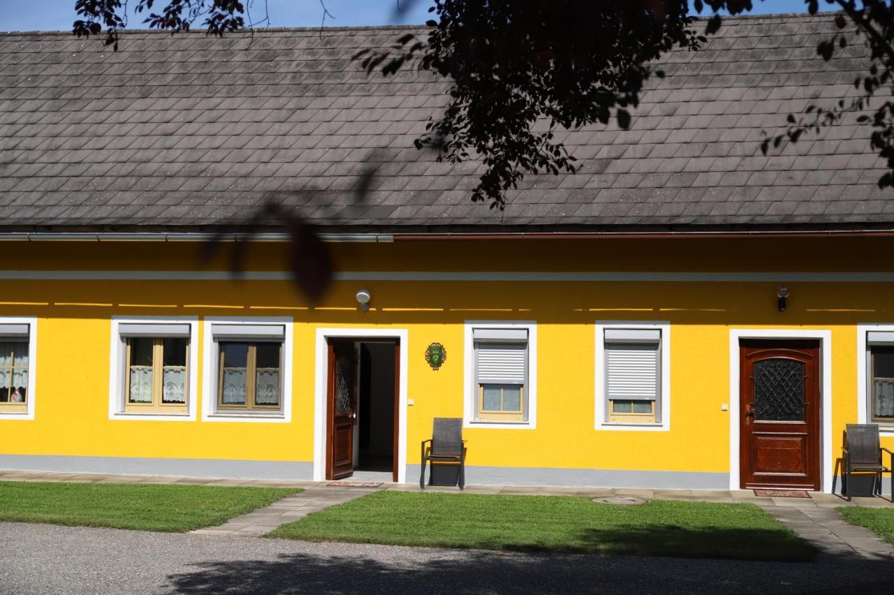 Ferienwohnung Moitz Heimschuh Exterior photo